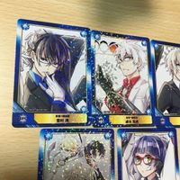 交渉歓迎 uca5-2 カード アニメイト ジャンプ 青春×機関銃 青春 機関銃 キラ まとめ 雪村 藤本 赤羽 特典 0120 サムネイル 3