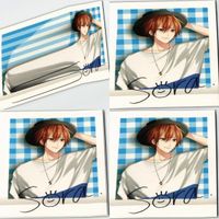 アライブ アライヴ カード ぱしゃこれ まとめmovic コアなファンへ ws976 sn4 0423 サムネイル 6