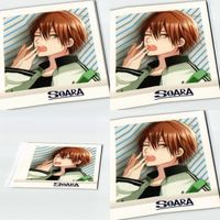 アライブ アライヴ カード ぱしゃこれ まとめmovic コアなファンへ ws976 sn4 0423 サムネイル 4