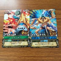 ワンピース ワンピ ワンピーベリーマッチ カード まとめ フランキー ストロングハンマー 風来砲 マスターネイル 2 サムネイル 5