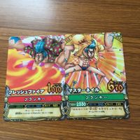 ワンピース ワンピ ワンピーベリーマッチ カード まとめ フランキー ストロングハンマー 風来砲 マスターネイル 2 サムネイル 3