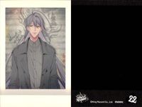 神宮寺 寂雷 ヒプノシスマイク ぱしゃこれ ヒプマイ カード まとめ 22 28 ver.1 ver.2 movic サムネイル 2