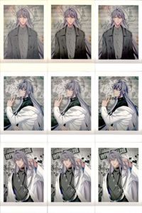 神宮寺 寂雷 ヒプノシスマイク ぱしゃこれ ヒプマイ カード まとめ 22 28 ver.1 ver.2 movic サムネイル 1
