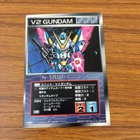 カード トレカ まとめ スクランブルギャザー Vダッシュガンダム V2ガンダム 量産型v ガンダム ガンブラスター 34 サムネイル 5