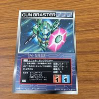 カード トレカ まとめ スクランブルギャザー Vダッシュガンダム V2ガンダム 量産型v ガンダム ガンブラスター 34 サムネイル 9