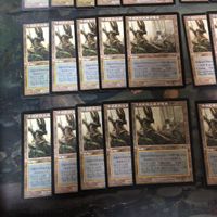 型番統一 30枚 汚染されたぬかるみ Polluted Mire USG ウルザズ・サーガ MTG 旧枠 まとめ 日本語 英語版 JP EN サムネイル 4