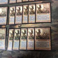 型番統一 30枚 汚染されたぬかるみ Polluted Mire USG ウルザズ・サーガ MTG 旧枠 まとめ 日本語 英語版 JP EN サムネイル 5