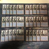 型番統一 30枚 汚染されたぬかるみ Polluted Mire USG ウルザズ・サーガ MTG 旧枠 まとめ 日本語 英語版 JP EN