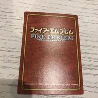 交渉歓迎 sp005 フィー ファイアーエムブレム カード トラキア776 聖戦の系譜 トレーディングカードゲーム ca10-2 0720 サムネイル 4