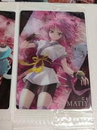 カード HUNTER×HUNTER ハンターハンター イタジャガ １弾 マチ ノブナガ シルバ ゼノ クラピカ シズク サムネイル 5