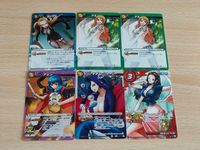Miracle Battle Carddass One Piece SR Madame Sharley Anime
