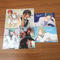 カード トレカ まとめ うたのプリンスさま うたプリ 美風 藍 寿 嶺二 一十木 音也 愛島 セシル 一ノ瀬 トキヤ カミュ 6 サムネイル 1
