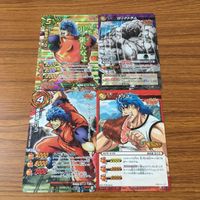 カード トレカ まとめ ミラクルバトル カードダス ミラバト トリコ 美食屋 トリコ ロックドラム 24 サムネイル 1