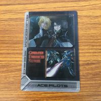 ガンダム ウエハース カード まとめ 7 サムネイル 4