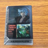 ガンダム ウエハース カード まとめ 7 サムネイル 6