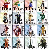 DESIRE デザイア トレーディング カード セミコンプ まとめ 【No 1-90】※77無し 美少女 トレカ アニメ ap10 サムネイル 2