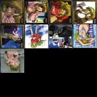 DESIRE デザイア トレーディング カード セミコンプ まとめ 【No 1-90】※77無し 美少女 トレカ アニメ ap10 サムネイル 7