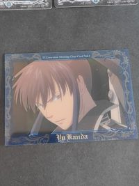 D.Gray-man Dグレ 神田 ユウ カードまとめ セット カバヤ シャイニングクリアカード コナミ まとめ サムネイル 4