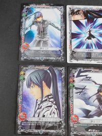 D.Gray-man Dグレ 神田 ユウ カードまとめ セット カバヤ シャイニングクリアカード コナミ まとめ サムネイル 6