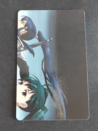 D.Gray-man Dグレ 神田 ユウ カードまとめ セット カバヤ シャイニングクリアカード コナミ まとめ サムネイル 3