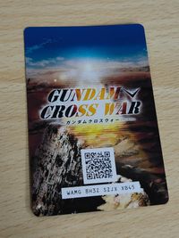 GUNDAM CROSS WAR ～ガンダムクロスウォー/第3弾【未来への翼】 ヒイロ・ユイ 【GCWBT03-1542】 サムネイル 4