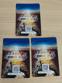 GUNDAM CROSS WAR ～ガンダムクロスウォー/第3弾【未来への翼】 ヒイロ・ユイ 【GCWBT03-1542】 サムネイル 2