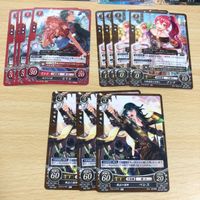 ファイアーエムブレム サイファ pr sr 聖戦の系譜 トラキア776 デルムッド 外伝 セリス 紋章の謎 アンナ クロード まとめ p012 o21-1 0124 サムネイル 3