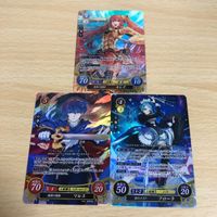 ファイアーエムブレム サイファ pr sr 聖戦の系譜 トラキア776 デルムッド 外伝 セリス 紋章の謎 アンナ クロード まとめ p012 o21-1 0124 サムネイル 4