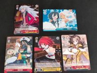 魔界戦記ディスガイア カード まとめ ヴァイスシュヴァルツ 新婚女王 CR アデル フェンリッヒ ビッグスター様 R