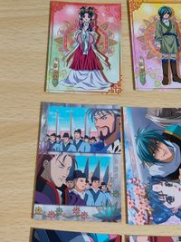 彩雲物語 カード 紫 劉輝 紅 秀麗 紫劉輝 紅秀麗 サムネイル 4