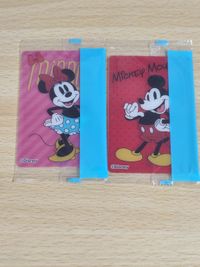 Disney Character Wafer Chocolate Mickey Minnie Mouse
