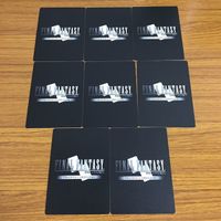 カード トレカ まとめ ファイナル ファンタジー FF セラ ノエル 導師 グンパ サボテニョール バッガモナン イクサル族 3 サムネイル 2