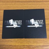 カード トレカ まとめ ファイナル ファンタジー FF セラ ノエル 導師 グンパ サボテニョール バッガモナン イクサル族 3 サムネイル 10