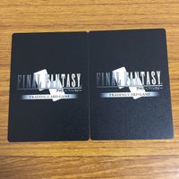 カード トレカ まとめ ファイナル ファンタジー FF セラ ノエル 導師 グンパ サボテニョール バッガモナン イクサル族 3 サムネイル 8