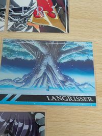 ラングリッサー5 Langrisser V ラムダ シグマ マリアンデール カード まとめ 050 051 045 036 025 サムネイル 4
