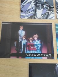 ラングリッサー5 Langrisser V ラムダ シグマ マリアンデール カード まとめ 050 051 045 036 025 サムネイル 3