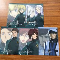 スクランブル 機動戦士 ギャザー ガンダムダブルオー カード カードダス 新世紀 マスター エヴァゲリオン エヴァ まとめ サムネイル 4