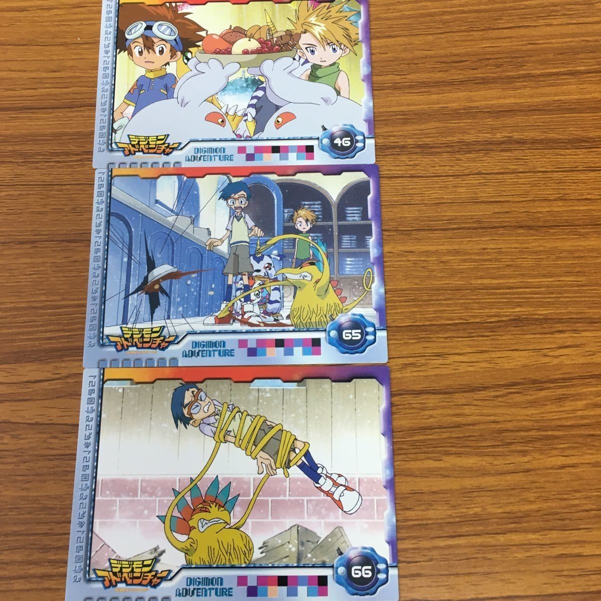 デジモン アドベンチャー カード アマダ まとめ 18