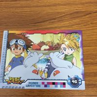 デジモン アドベンチャー カード アマダ まとめ 18 サムネイル 2