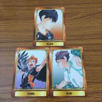 カード トレカ まとめ ジャンプ フェア 非売品 プロモ ハイキュー 日向 翔陽 及川 徹 影山 飛雄 15 サムネイル 1