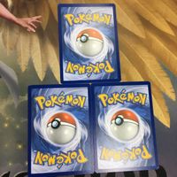ポケモンカード 旧裏面 英語 海外版 3枚 ドロバンコ リオル サイドン 12 サムネイル 2