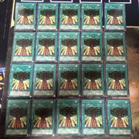 Yu-Gi-Oh Gaia Power 20x Lot Normal 1st Edition