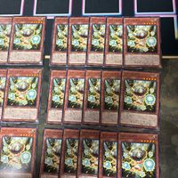 Yu-Gi-Oh Shivirerudake Normal Card Lot Japanese サムネイル 3