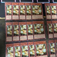 Yu-Gi-Oh Shivirerudake Normal Card Lot Japanese サムネイル 2