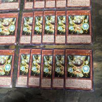Yu-Gi-Oh Shivirerudake Normal Card Lot Japanese サムネイル 5