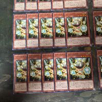 Yu-Gi-Oh Shivirerudake Normal Card Lot Japanese サムネイル 4