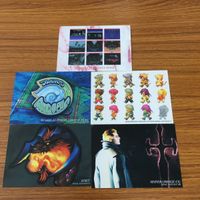 Final Fantasy Card Lot Japanese Trading Cards サムネイル 1