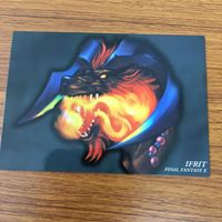 Final Fantasy Card Lot Japanese Trading Cards サムネイル 5