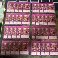 刻まれし魔の憐歌 デモンスミス・キリエ 型番統一 40枚 字レア SUDA 遊戯王 まとめ