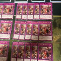 刻まれし魔の憐歌 デモンスミス・キリエ 型番統一 40枚 字レア SUDA 遊戯王 まとめ サムネイル 3